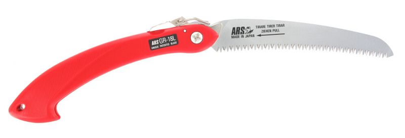 ARS GR-18L - Foldable pruning saws - Westparts